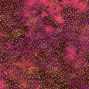 Bali Dots in Shirley | Hoffman Batiks | per 10cm