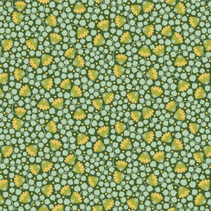 Bellflower in Pine | Wallflower by Tilda | per 10cm