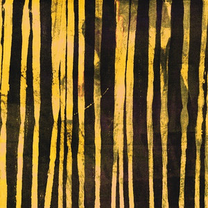 Matchstick Lines in Black-Eyed Susan | Studio Alphabet by Marcia Derse | per 10cm Matchstick Lines in Black-Eyed Susan | Studio Alphabet by Marcia Derse | per 10cm
