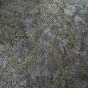 Tone on Tone Spots in Camouflage | Java Batiks | per 10cm