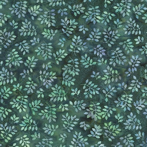 Rosemary Seed to Blossom | McKenna Ryan Batiks by Hoffman | per 10cm