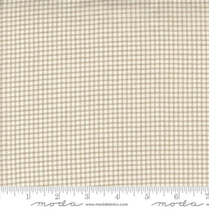 French General Woven Ginghams | Roche | Pearl 16