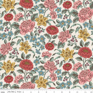 Emma Hartfield in Cream | Jane Austen | per 10cm Emma Hartfield in Cream | Jane Austen | per 10cm