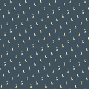 Emma Austen Family Crest Navy | Jane Austen | per 10cm