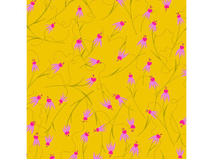 Wildflowers - 106 | Alison Glass | per 10cm Wildflowers - 106 | Alison Glass | per 10cm
