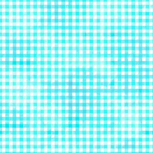 Sorbet Gingham in Teal | per 10cm