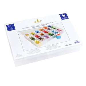 Embroidery Thread/Floss Storage Box | DMC Embroidery Thread/Floss Storage Box | DMC