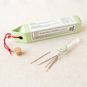 Tulip Hand Needles | Embroidery Tulip Hand Needles | Embroidery