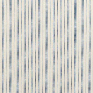 Cookie  Stripe in Blue | Tea Towel Woven by Tilda | per 10cm