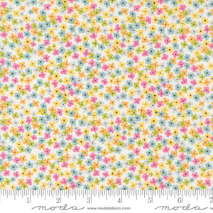 Bloom in Cloud | Shine by Sweetwater | per 10cm