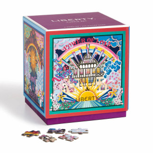 Liberty Power of Love | Set of 4 Puzzles
