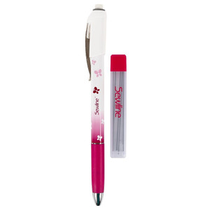 Fabric Pencil Black with Refills | Sewline Fabric Pencil Black with Refills | Sewline