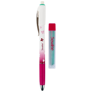 Fabric Pencil Green with Refills | Sewline Fabric Pencil Green with Refills | Sewline