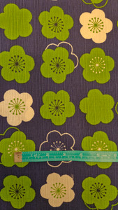 Blossom in Navy | Sevenberry | per 10cm Blossom in Navy | Sevenberry | per 10cm