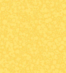 Wiltshire Shadow in Lemon | Liberty | per 10cm