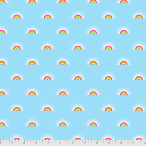 Sundaze in Cloud | Daydreamer by Tula Pink | per 10cm