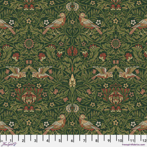 Bird in Tump | Emery Walkers House by Morris & Co | per 10cm