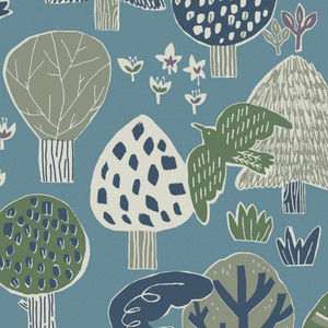 Chiho in Blue | per 10cm