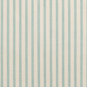 Scone Stripe in Teal | Tea Towel Woven by Tilda | per 10cm