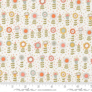 Bloom in Cloud | Lucky by Sweetwater | per 10cm