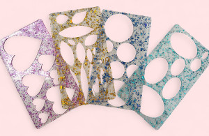 ***PRE-SALE*** Acrylic Peeper Rulers 1 - 4 pack