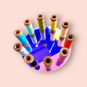 ***PRE-SALE*** Natural Selection Thread Spinner | Sarah Fielke