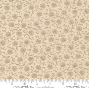 Campanule in Pearl Roche | Joie De Vivre by French General | per 10cm