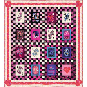 Hello Alice Quilt Kit 70" x 78" | Ruby Star Society