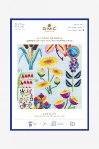 DMC Cross Stitch Kit | Waterside