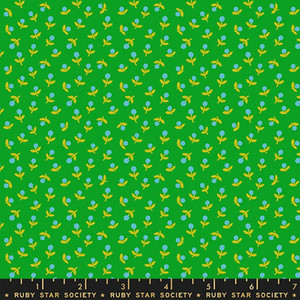 Sprout in Verdant | Catnap by Ruby Star Society | per 10cm