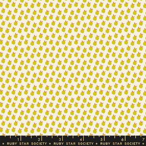 Apples in Pistachio  | Catnap by Ruby Star Society | per 10cm