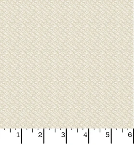 Poodle Boucle in Light Cream | Woolies Flannel by Bonnie Sullivan | per 10cm