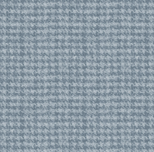 Houndstooth in Light Blue | Woolies Flannel by Bonnie Sullivan | per 10cm