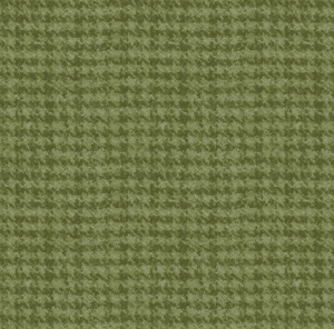 Houndstooth in Light Green | Woolies Flannel by Bonnie Sullivan | per 10cm