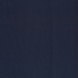 LAST PIECE Japanese Homespun Solid Navy | 55cm remnant