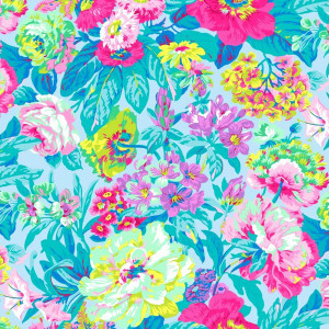 Voluptuous in Pastel | FreeSpirit Feb 2026 for Kaffe Fassett Collective | per 10cm