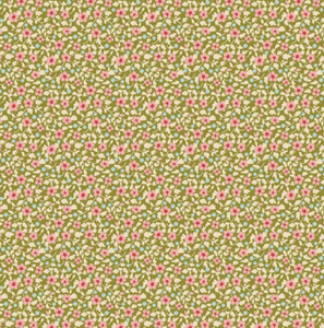 Brie in Green by Tilda | per 10cm