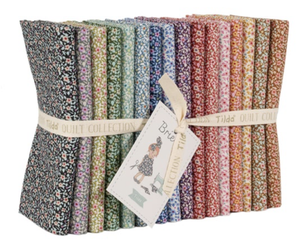Brie FQ Bundle | Tilda | per bundle