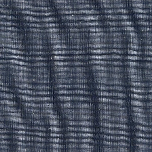 Essex Yarn Dyed Homespun in Navy | per 10cm