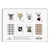 Paper Dogs Playing Card Set