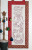 Santa's Workshop | Wall Hanger Embroidery Kit | The Birdhouse Patchwork Designs
