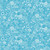 Stencil in Blue | Revival by Makower UK | per 10cm