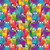 Kiwi Chaos | Kiwiana | per 10cm