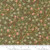 Clover in Sage | Morris Muse by Barbara Brackman | per 10 cm