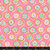 Spools in Flamingo | Trinketry by Ruby Star Society | per 10 cm