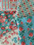 Fat Eighth Bundle in Pink | Palace Gardens by Liberty | per bundle