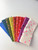 Colourful Stars Fat Eighth Bundle | 9pcs