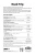 By Annie | Road Trip Pattern