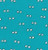 I Want a Monster in Blue | Elise Gravel by Michael Miller | per 50 cm