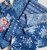 Dark Blue Fat Eighth Bundle | Something Blue by Tilda | 8pcs